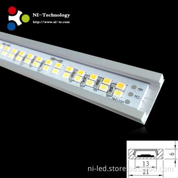 Adjustable Cw/Ww LED Bar Light Instead 18W LED Tubes